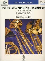 Tales of a Medieval Warrior