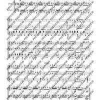 3 Pieces from Carmina Burana - Score and Parts