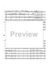 La Bergamasca - Score