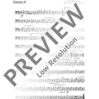 Wien bleibt Wien - Score and Parts