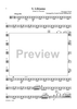 Classic Opera for String Trio - Viola (for Violin 2)