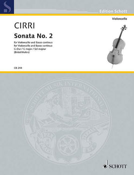 Sonata No. 2 G major