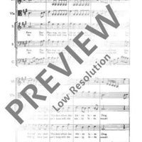 Cantata no. 212 - Full Score