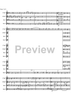 La Marchesa (The duchess) - Score