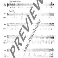 The Christmas Story - Timpani/Percussion