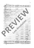 Sinfonie in einem Satz - Full Score