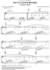 We've Loved Before (Yasmin's Theme)