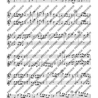 Concerto grosso in G major - Set of Parts