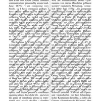 Romanze Eb major - Full Score