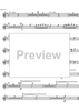 Concertino - Eb Clarinet