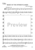 March of the Hyperion Guards - Tenor Saxophone