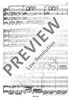 String Quartet A major - Full Score