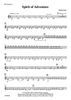 Spirit of Adventure - Bb Clarinet 3