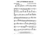 The Jitterbug Waltz - Alto Saxophone 2