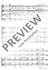 Drei Chorlieder vom Wein - Choral Score