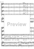 Te Deum - Piano Score