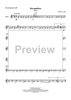 Recognition (March) - Alto Saxophone