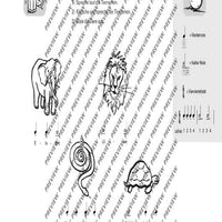 Wir tasten uns vor...