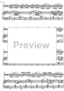 Canto di primavera - Score