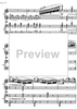 Pour la danseuse aux crotales - Score