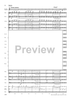 Valse Caprice for Alto Saxophone and Band - Full Score