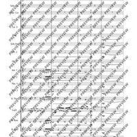 Alla Turca Jazz in A flat major - Score and Parts