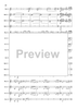 Suite Nothings - Score