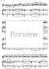 Concerto Op.10 - Score