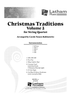Christmas Traditions: Volume 2 - Score