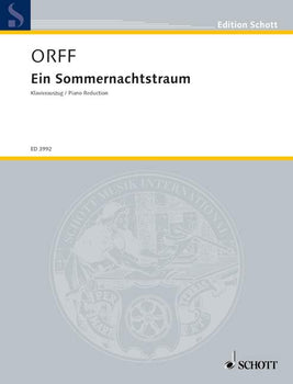 Ein Sommernachtstraum - Piano Reduction