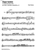 Elegia funebre Op.20 - Violin