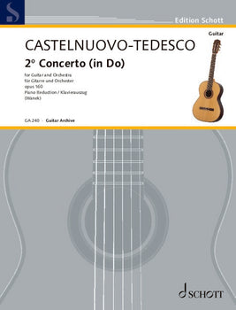 2. Concerto in C - Piano Score With Solo Part