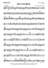 Not in the Mood - Tenor Saxophone 2