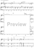 A Taste of Honey - Piano Score