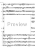Konzert for horn and string orchestra op.107 [score]