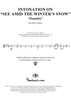 Intonation on "See Amid the Winter's Snow" - Trumpet