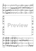 Suite Espagnole - Score