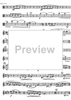 Drei Sätze (Three movements) - Viola