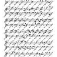 3 Duetti concertanti - Score and Parts