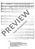 Drei Evangelien-Motetten - Choral Score
