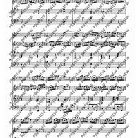 Triosonata g minor - Score and Parts