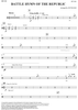 Battle Hymn of the Republic - Drum