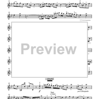 Suzuki Violin School, Volume 5 - Violin Part