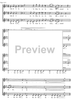 Li ciampanis dal Gloria - Score