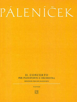 Concerto No. 2 - Piano Reduction