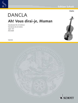 Ah! Vous dirai-je, Maman - Set of Parts
