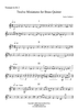 12 Miniatures - Bb Trumpet 2