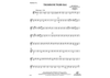 Trombone Tiger Rag - Baritone Horn TC