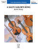A Salty Sailor's Song - Cello/Double Bass (Melody)