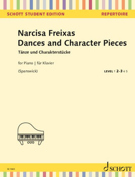 Dances and Character Pieces